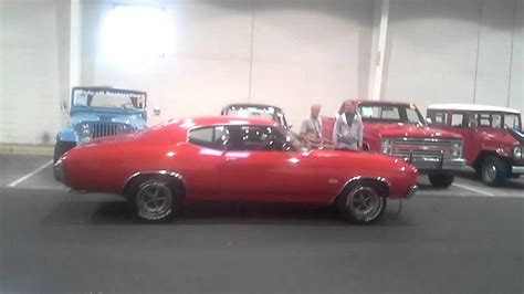 Greensboro S CLASSIC CAR AUCTION YouTube