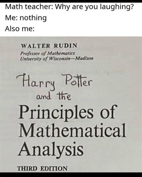 Harry potter : r/mathmemes