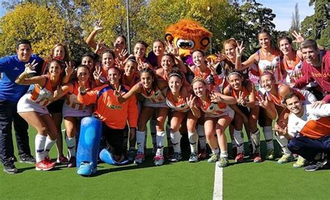 Histórico El Seleccionado Femenino Bahiense De Hockey Hizo Podio En El