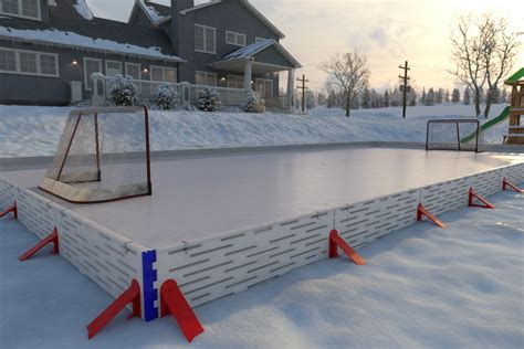 35 Insanely Chic Ice Rinks Backyard - Home, Family, Style and Art Ideas