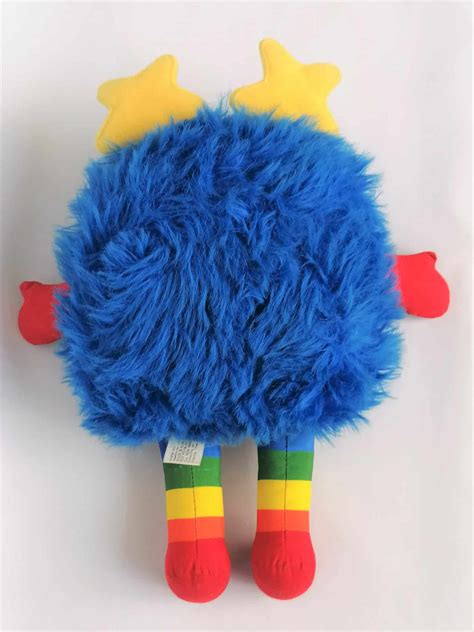 Peluche Rainbow Brite Grenier Denfance