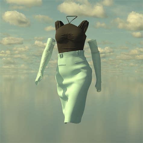 Outfit made with Style3D :: Behance