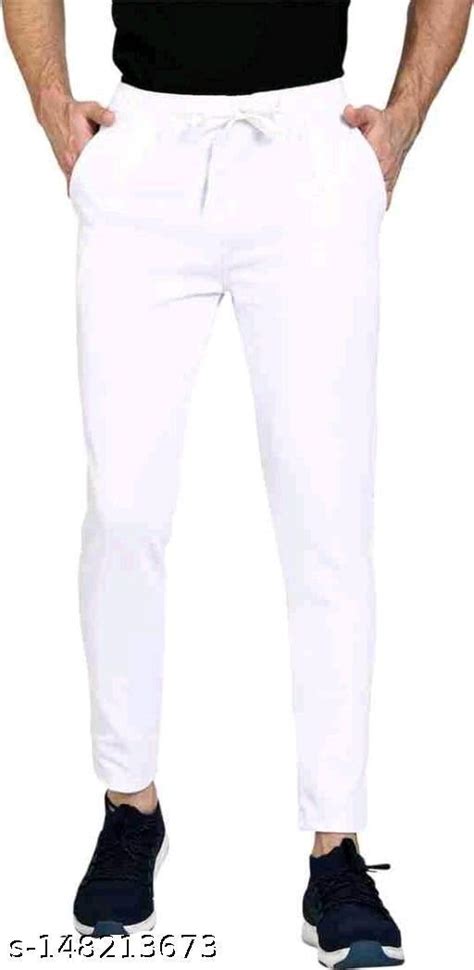 Men Track Pant Pack One