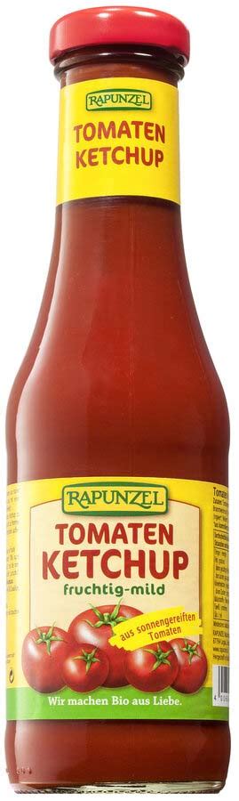 Rapunzel Ketchup Bio NaturPur Shop