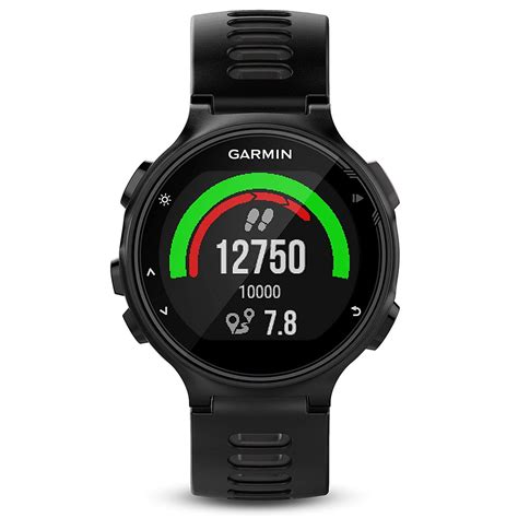 Garmin Forerunner 735XT GPS Multisport And Running Amazon Co Uk