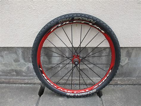 Yahoo オークション フルクラム FULCRUM RED METAL ZERO MTBホイール