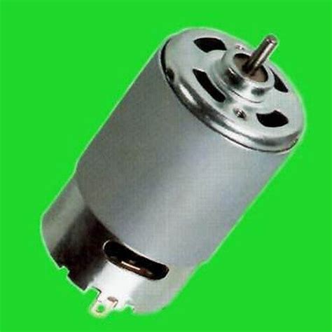 Semi Automatic Rs Dc Magnetic Motor With Speed Rpm Rpm