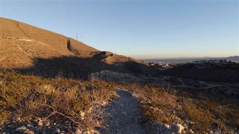 Enjoy The Beauty Of El Paso On These Favorite Hiking Spots