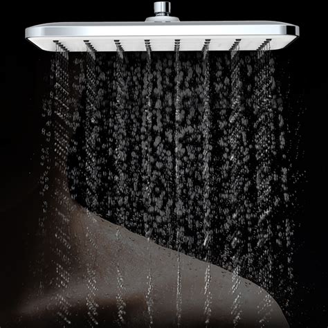 Supply high pressure rain shower head Wholesale Factory - SHOWERAIN