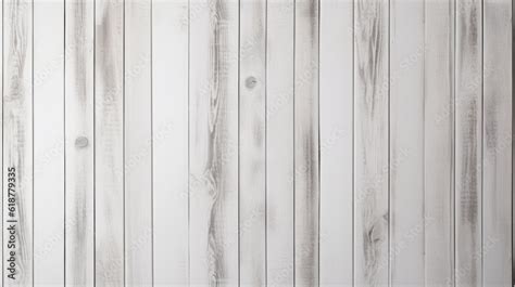 Beautiful White Shiplap Wood Wall Texture Stock Photo | Adobe Stock