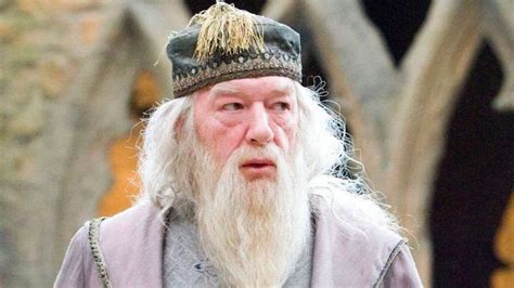 Muere Michael Gambon a los 82 años el Dumbledore en Harry Potter