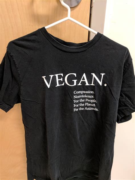 Post Your Vegan T Shirt Collection Mines Here Vegan Tshirt Vegan