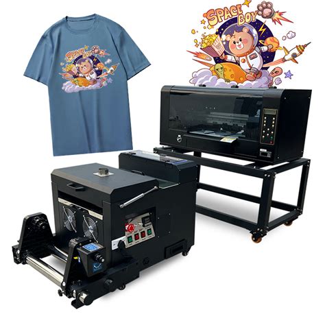 Udefine Best 12 Inches Heat Transfer 30cm Dtf Printer A3 T Shirt