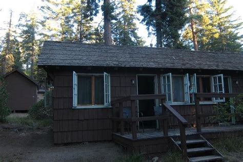 Sequoia National Park Cabin Sequoiakings Canyon National Parks