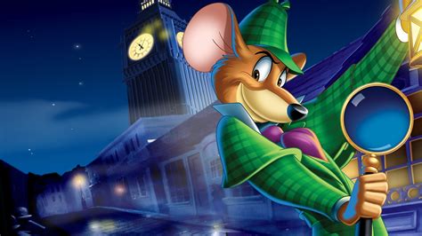 The Great Mouse Detective Hindivid