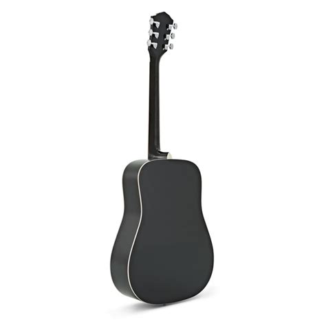 Fender FA 125 Dreadnought Black Gear4music