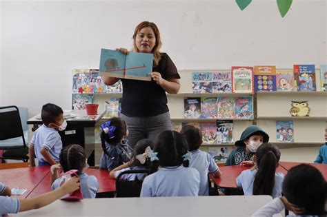 Gobierno Municipal Y Dif Promueven La Lectura Y Escritura En Ni Os