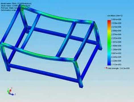 SolidWorks SimulationXpress Περί Μηχανολογίας