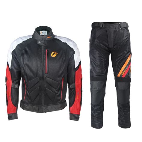 Riding Tribe Spring And Summer Breathable Motorcycles Riding Clothing