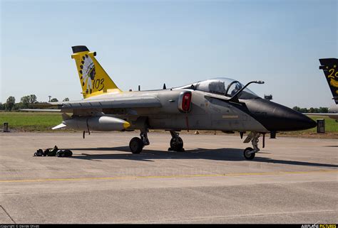 Mm7180 Italy Air Force Amx International A 11 Ghibli At Treviso