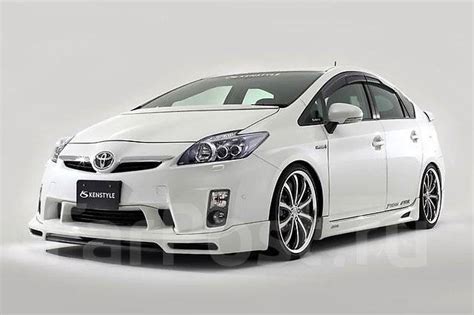 Обвес на prius (приус) 30 купить во Владивостоке по цене: 18 000 ...