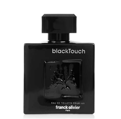 Buy Franck Olivier Black Touch For Men EDP 100ml Online - AAR Fragnances