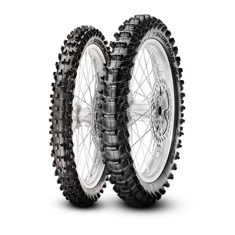 Scorpion Mx Soft Motorcycle Tyres Pirelli