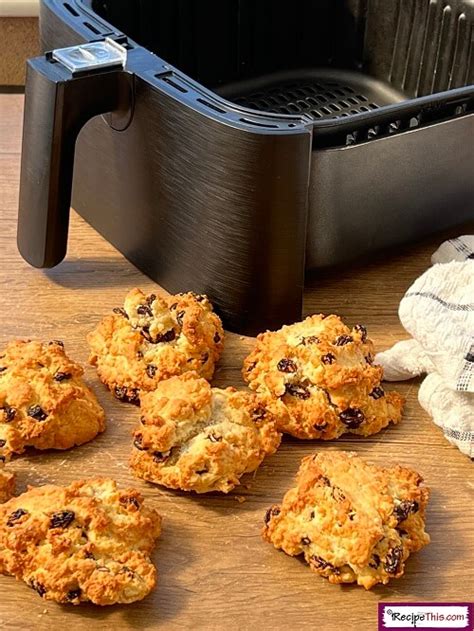 Recipe This Air Fryer Rock Cakes