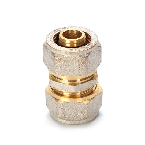 Brass Compression Fittings For Pex Al Pex Pipe Compression Fitting For