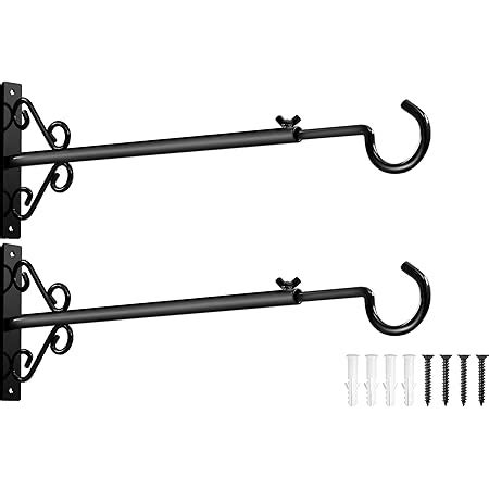 Amazon BOLITE 18023 Bird Feeder Hanger 16 24 Inch Adjustable