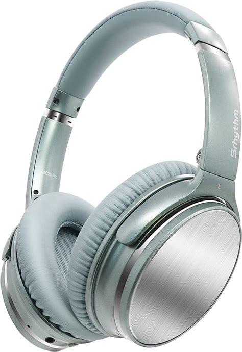 Srhythm Nicecomfort Pro Casque Antibruit Actif Sans Fil Casque