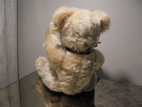 Genuine Vintage Limited Edition Hermann Teddy Bear By Hirschaid Ebay