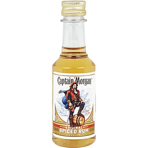 Captain Morgan Original Spiced Rum Gotoliquorstore