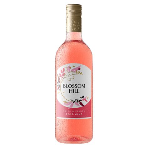 750ml Blossom Hill Rose Wine Pack Of 6 Uk Corner Shop