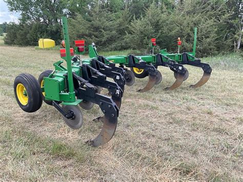 John Deere V Ripper Bigiron Auctions