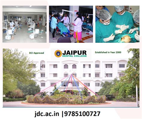 Contact Us Jaipur Dental College