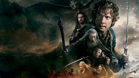 The Hobbit Poster Hd Wallpapers