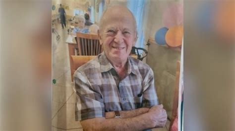 94 Year Old Montreal Man Missing R Fluffybunnies