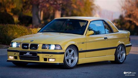 Clean And Subtle E36 M3 Convertible Rbmw