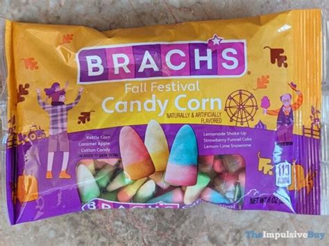 Spotted Brachs Fall Festival Candy Corn The Impulsive Buy