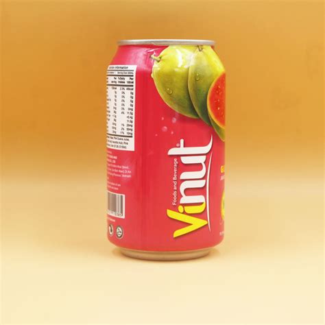 11 1 Fl Oz Can Tinned Guava Juice Drink Factory Manufacturers And