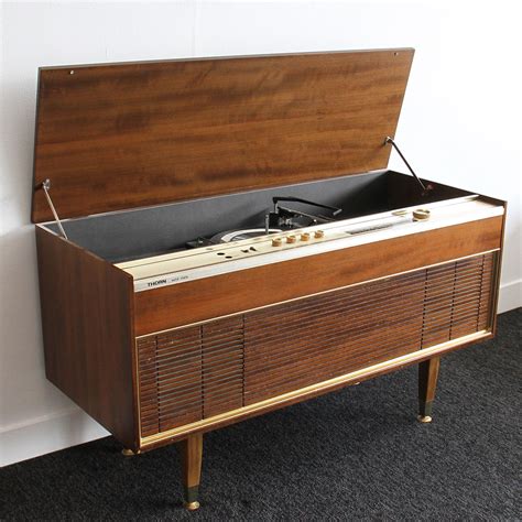 RESTORED 'THORN' RADIOGRAM - Realm Vintage