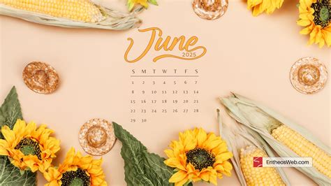june wallpaper