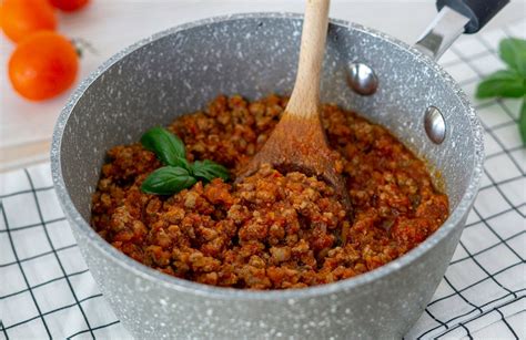 Rag Alla Bolognese La Ricetta Originale E Qualche Variante Deabyday