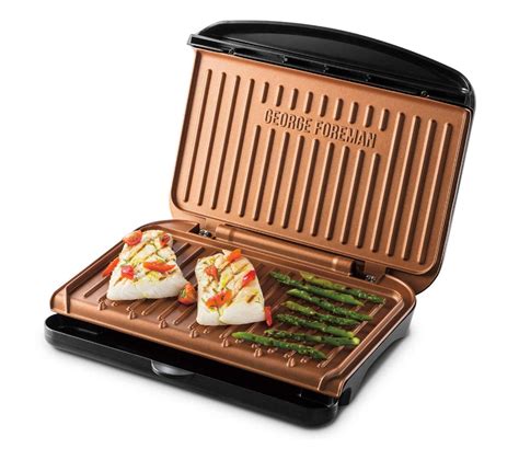 Grille Viande George Foreman Grill But