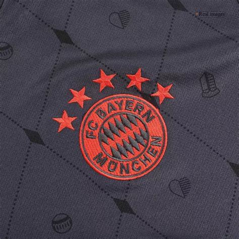 Bayern Munich GORETZKA 8 Third Away Jersey 2022 23 Goaljerseys