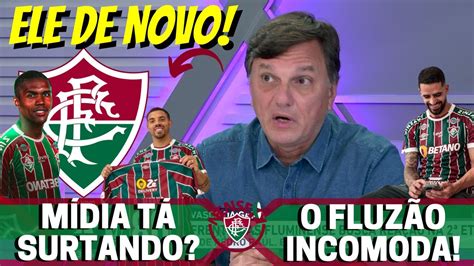 N O Aprendeu Mauro C Zar Est De Brincadeira Olha O Que Falou Do