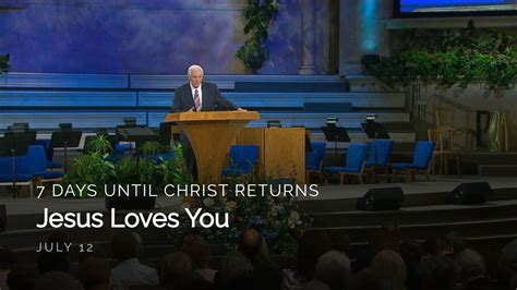 Jesus Loves You Video Turningpoint