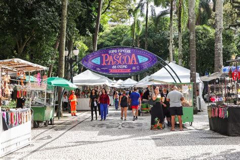 Feiras De P Scoa Da Os Rio E Santos Andrade V O At S Bado