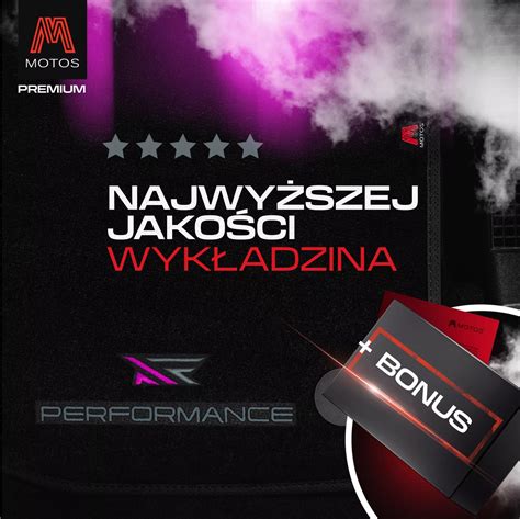 Dywanik Samochodowy Motos Welurowe Performance Premium Do Citroen Ds